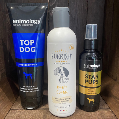 Grooming - Oh Doggy