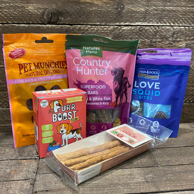 Treats - Oh Doggy