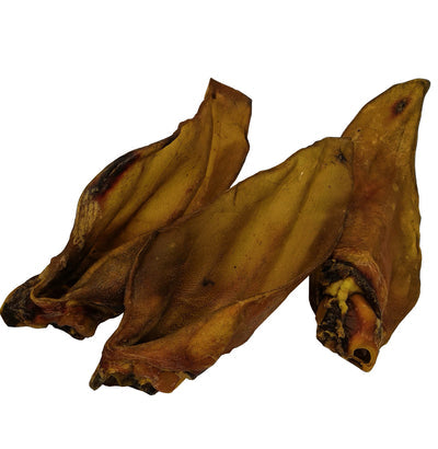 JR Pet Products Buffalo Ears - Loose