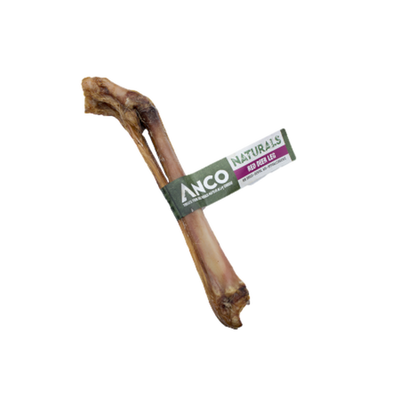 Anco Naturals Red Deer Leg With Label