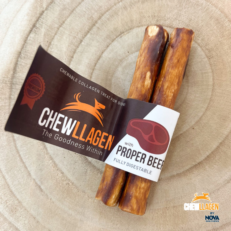 Chewllagen Beef Roll