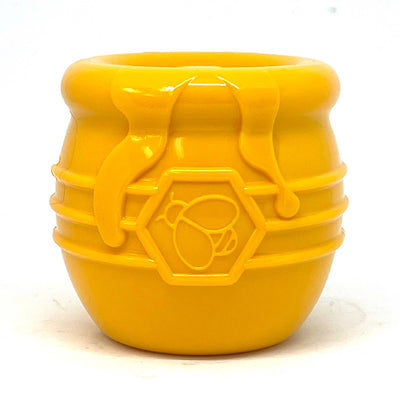 SodaPup Large PUP-X Honey Pot 2.0 Treat Dispenser