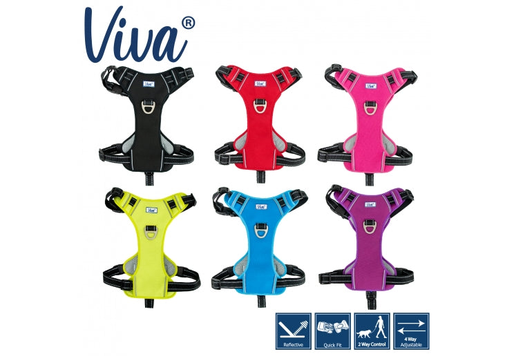 Ancol VIVA Exercise & Travel Dog Harness