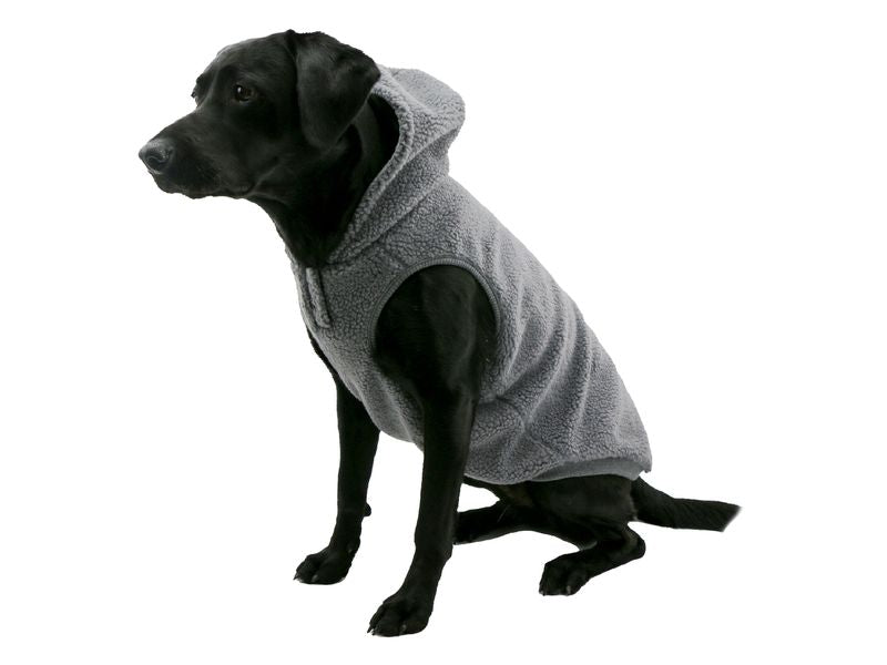 Ancol Teddy Sherpa With Fleece Dog Jumper