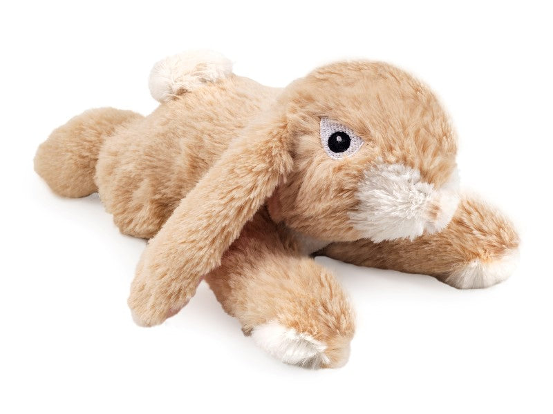 Ancol Small Bite 23cm Plush Rabbit Dog Toy