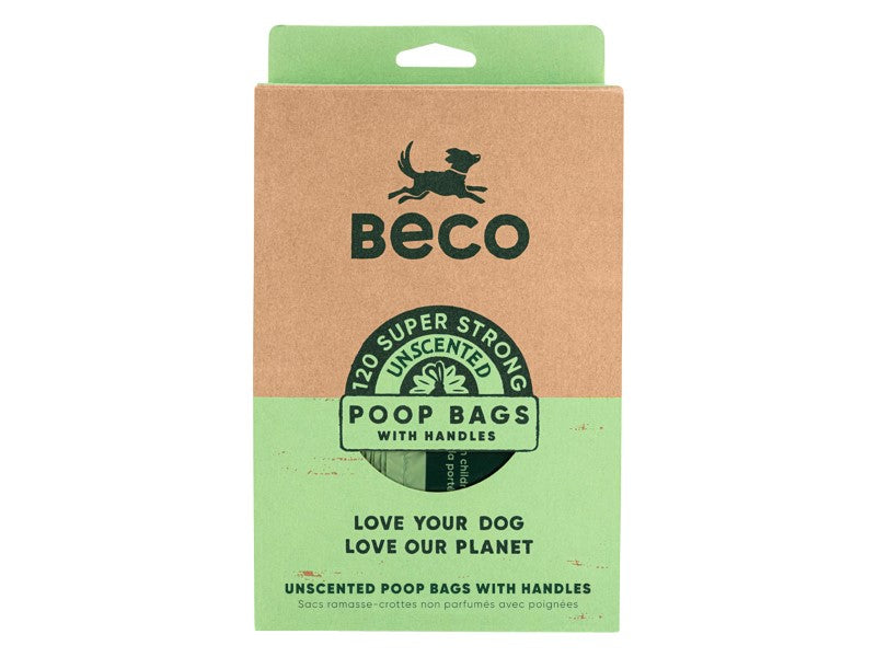 Beco Degradable Dog Poop Bags