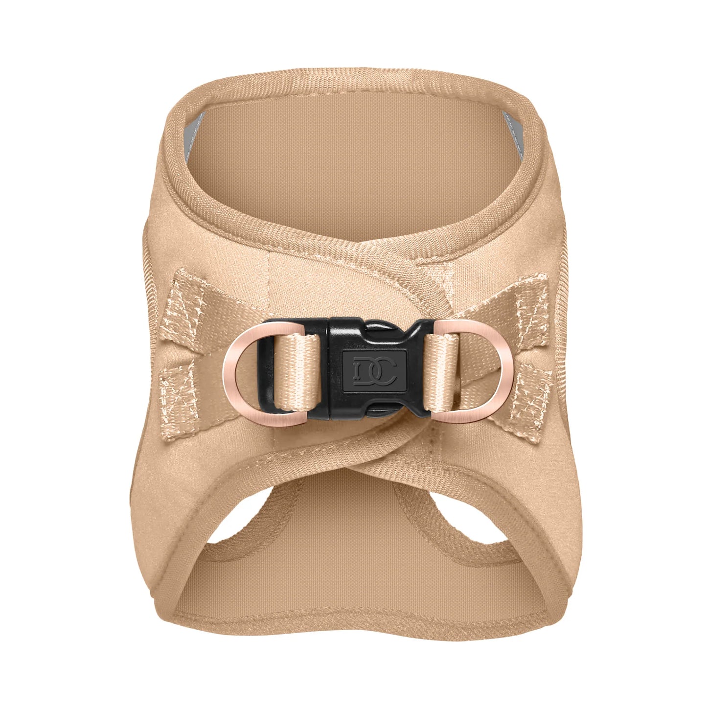 Doodle Couture Luxe Step-In Harness - Dune