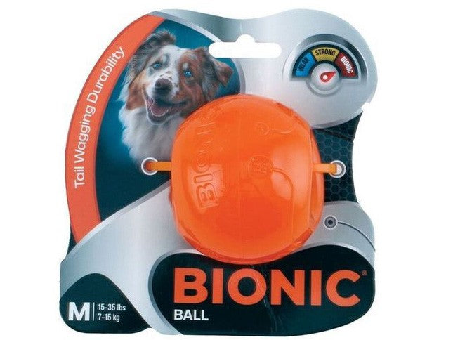 Bionic Dog Ball Toy