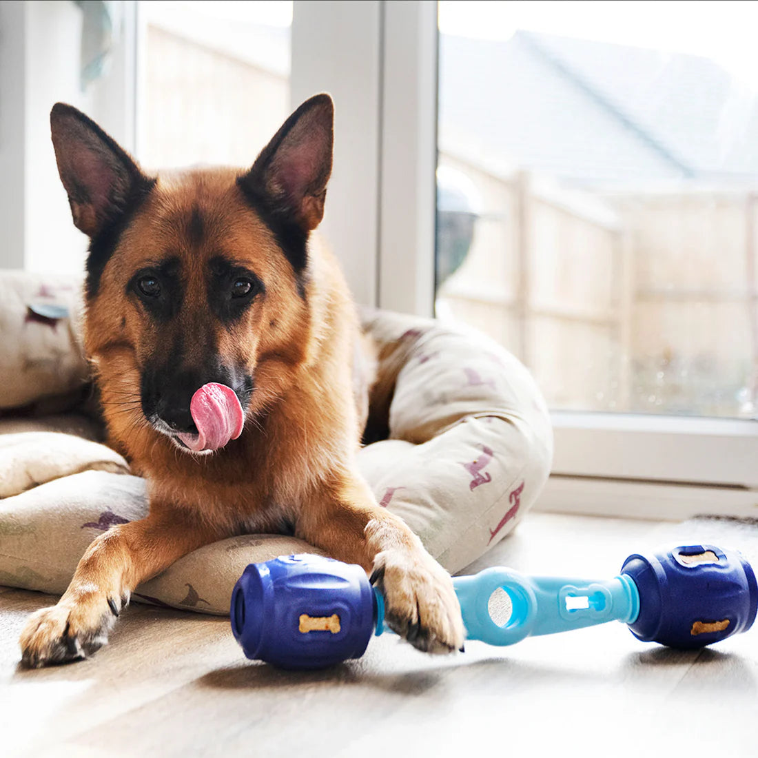 K9 Connectables Tech Bone - Gentle Dog Toys