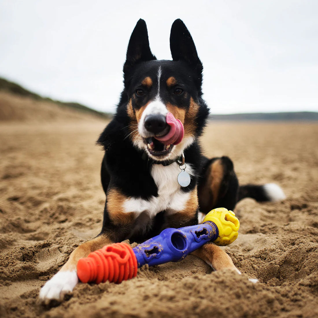 K9 Connectables Tech Bone - Gentle Dog Toys