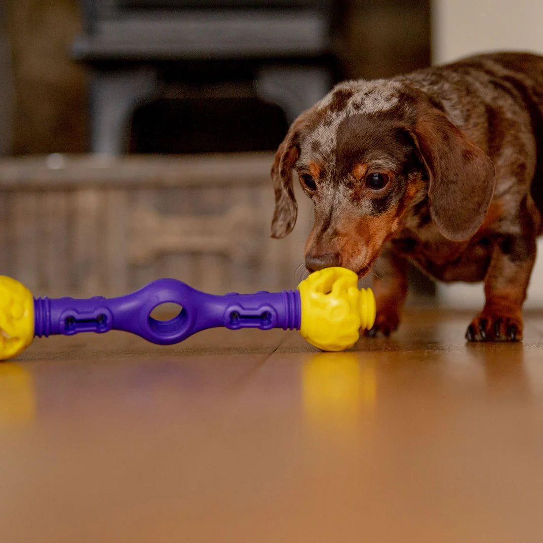 K9 Connectables Tech Bone - Gentle Dog Toys
