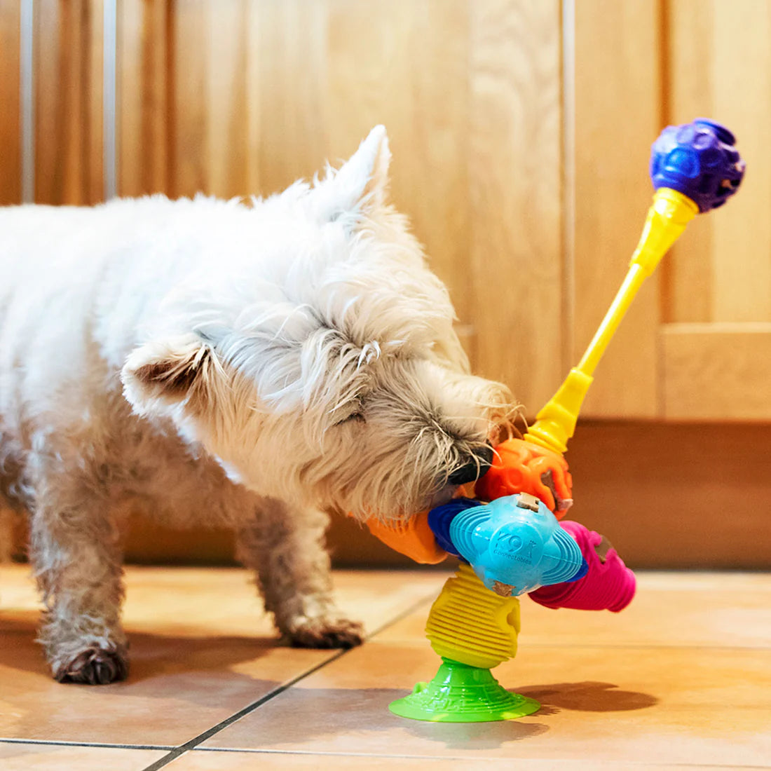K9 Connectables Super Sticker - Gentle Dog Toys