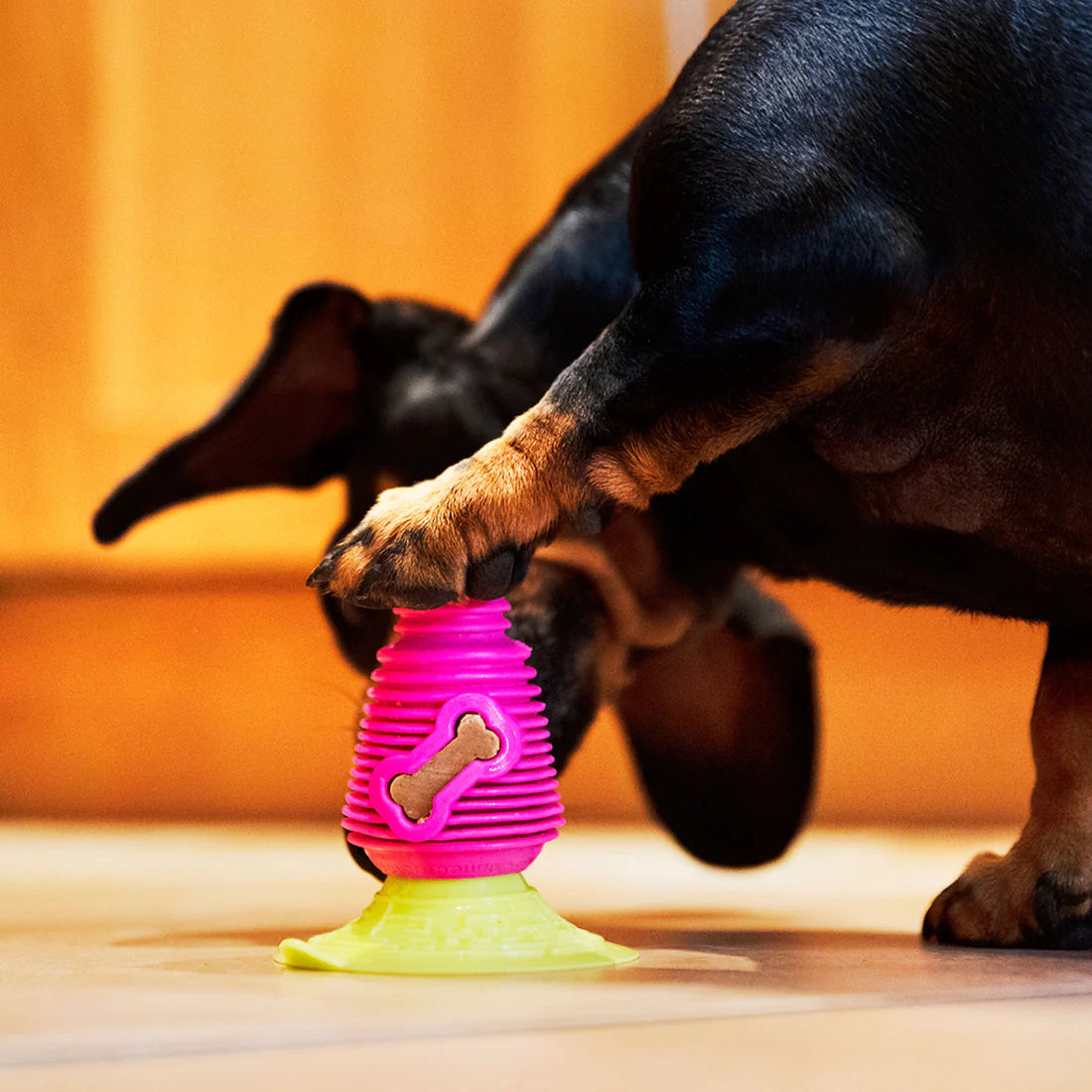 K9 Connectables Super Sticker - Gentle Dog Toys