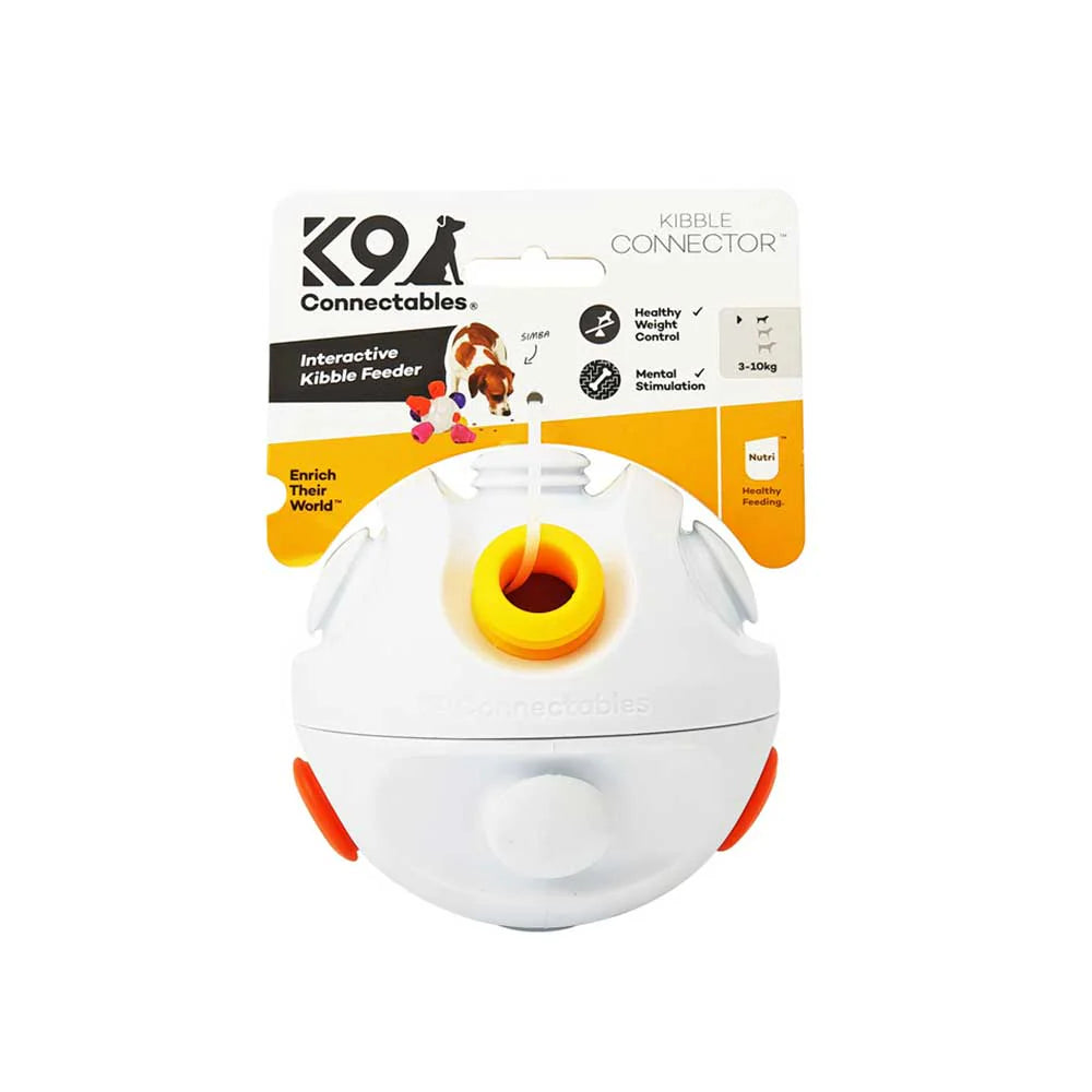K9 Connectables Treat Dispensing Kibble Connector