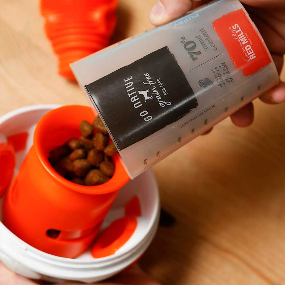 K9 Connectables Treat Dispensing Kibble Connector