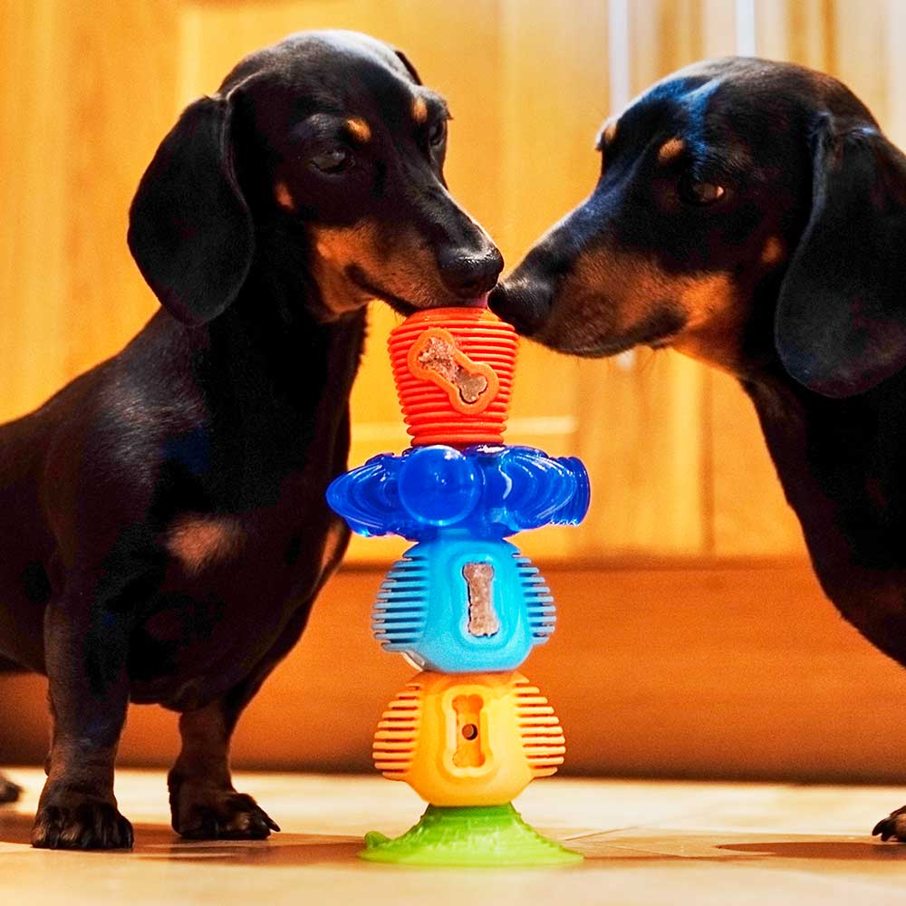 K9 Connectables Super Sticker - Gentle Dog Toys