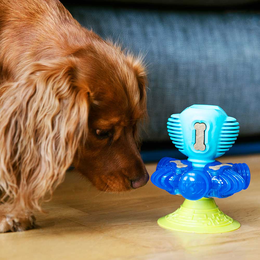 K9 Connectables Super Sticker - Gentle Dog Toys