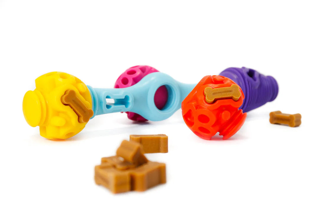 K9 Connectables Salmon & Sweet Potato Puzzle Treats