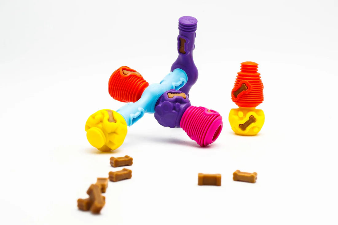 K9 Connectables Salmon & Sweet Potato Puzzle Treats