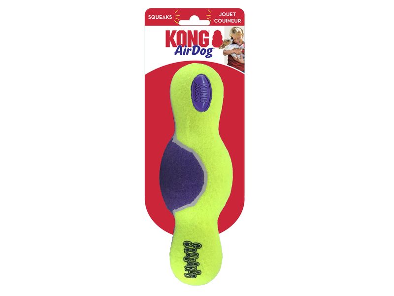 KONG AirDog Roller Dog Toy