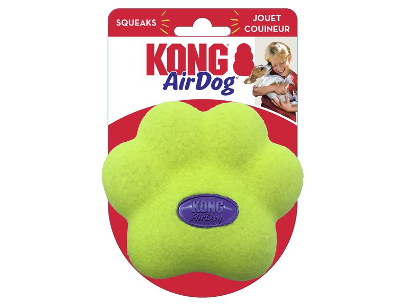 KONG AirDog Paw Dog Toy
