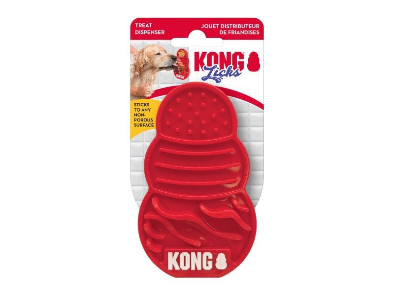 KONG Licks