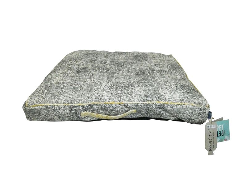 Resploot Mattress Grey Smoke