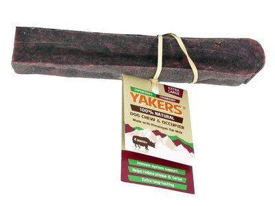 Yakers Superfoods Cranberry Dog Chew