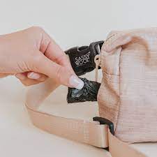 SASSY WOOF - Build Your Own Woof Pack (Pinot) Dog Walking Bag