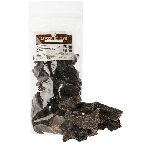 JR Pet Products Beef Liver Strips