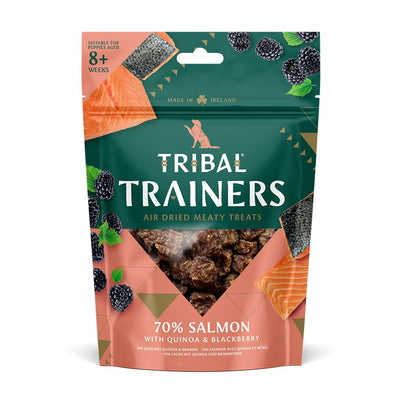 Tribal Trainers Salmon, Quinoa & Blackberry Dog Training Treats