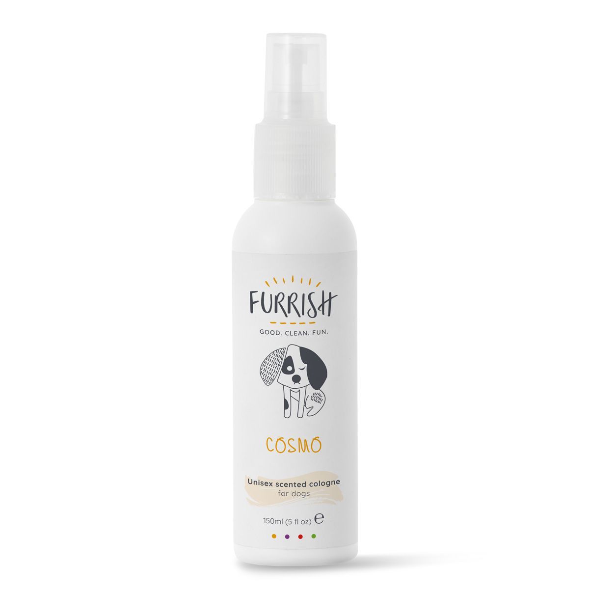 Furrish Cosmo Dog Cologne 150ml