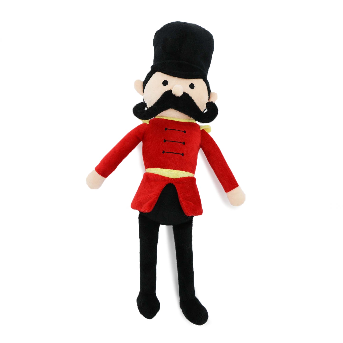 Ancol Nigel Nutcracker Christmas Dog Toy