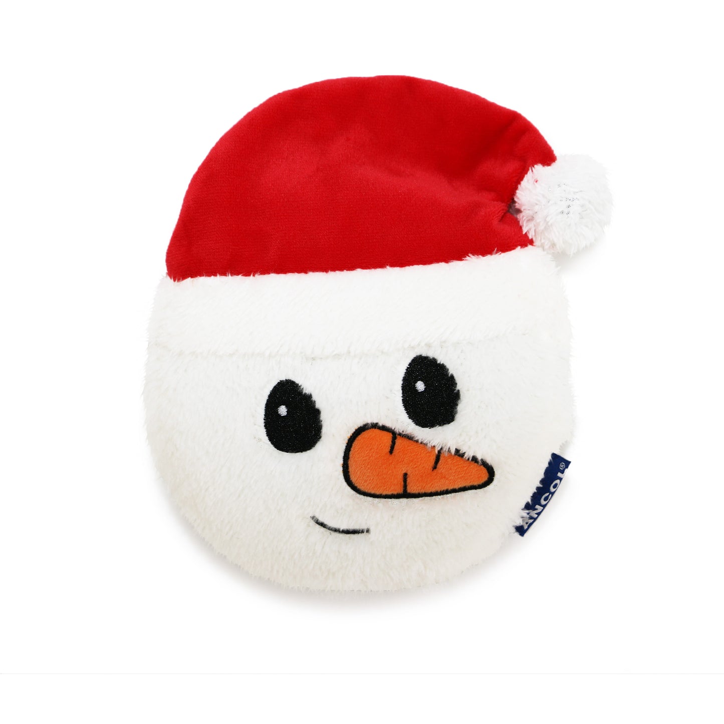 Ancol Super Squeak Christmas Dog Toy