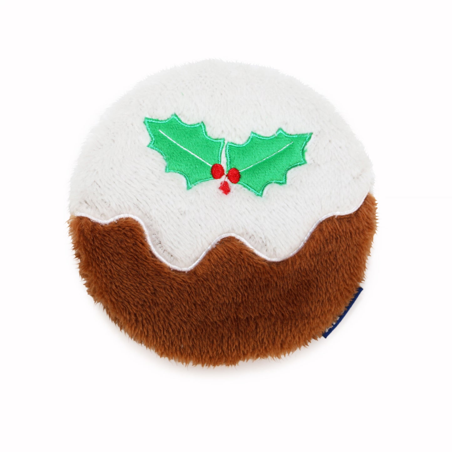 Ancol Super Squeak Christmas Dog Toy
