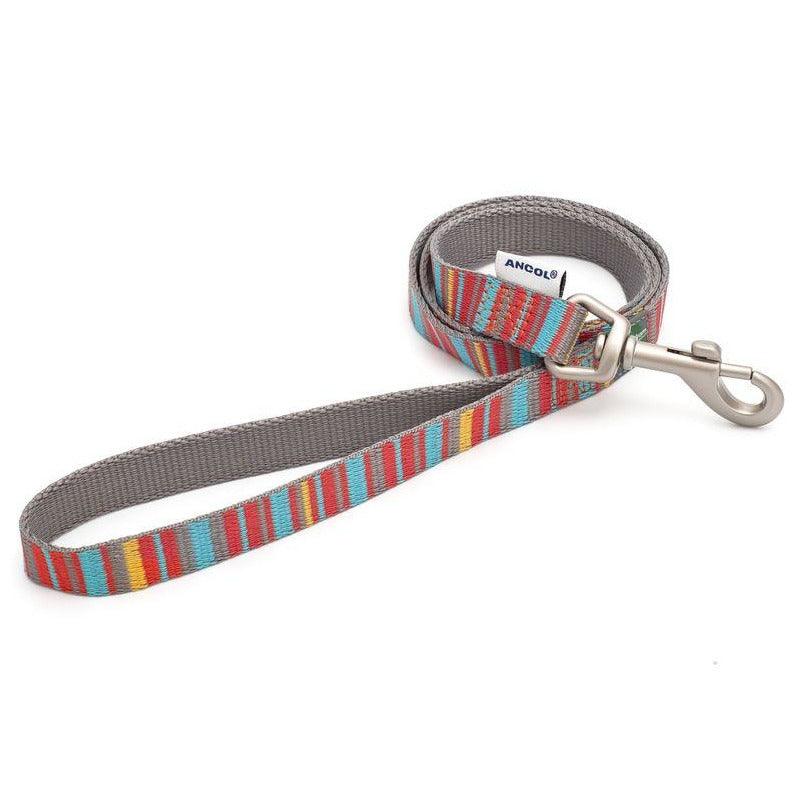 Ancol Made From Lead 100cm x 1.9cm-Oh Doggy