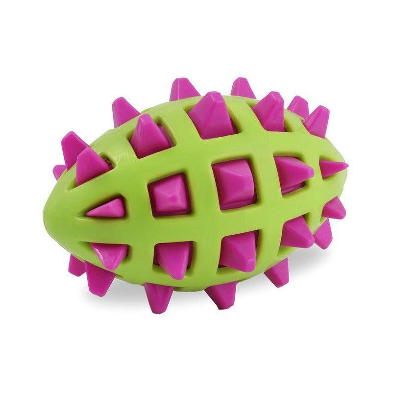Ancol Atomic Rugby Ball-Oh Doggy