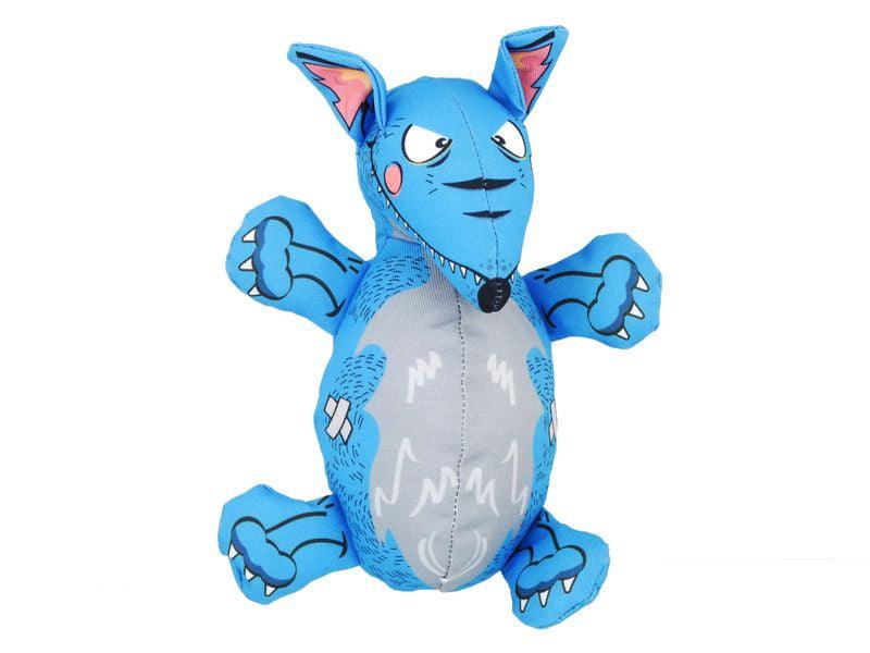 Ancol Ballistics (Soft Toy)-Oh Doggy