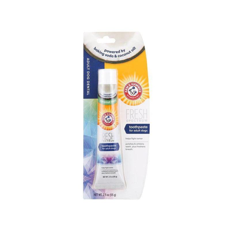 Arm & Hammer Fresh Coconut Mint Toothpaste-variable-Oh Doggy