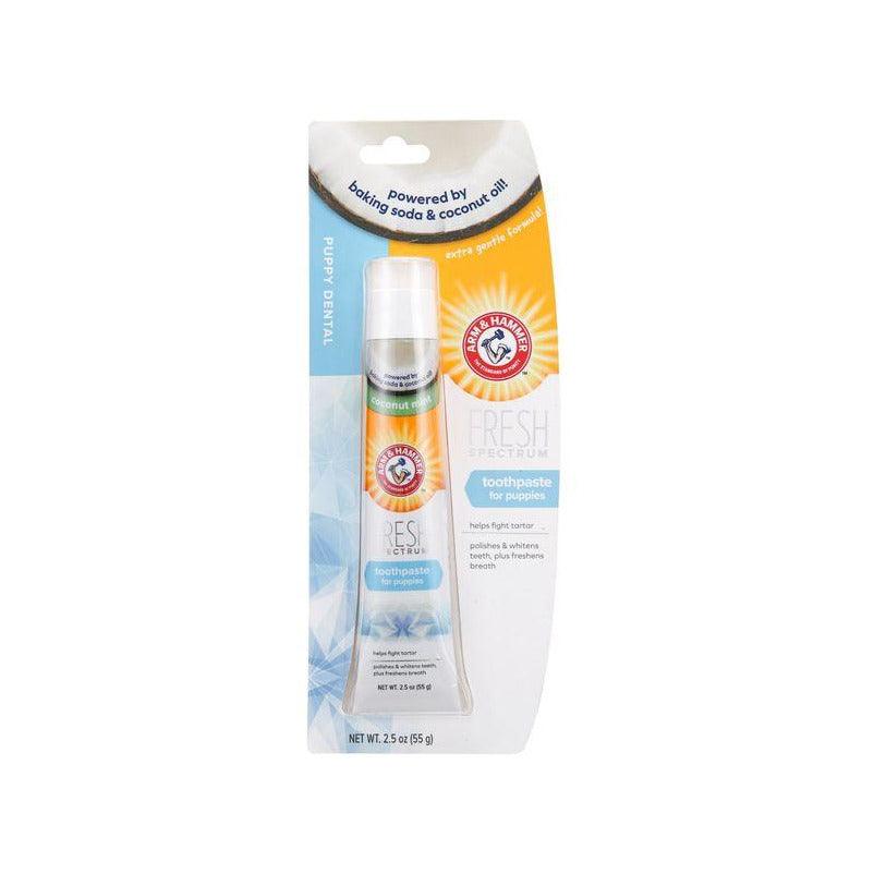 Arm & Hammer Fresh Coconut Mint Toothpaste-variable-Oh Doggy