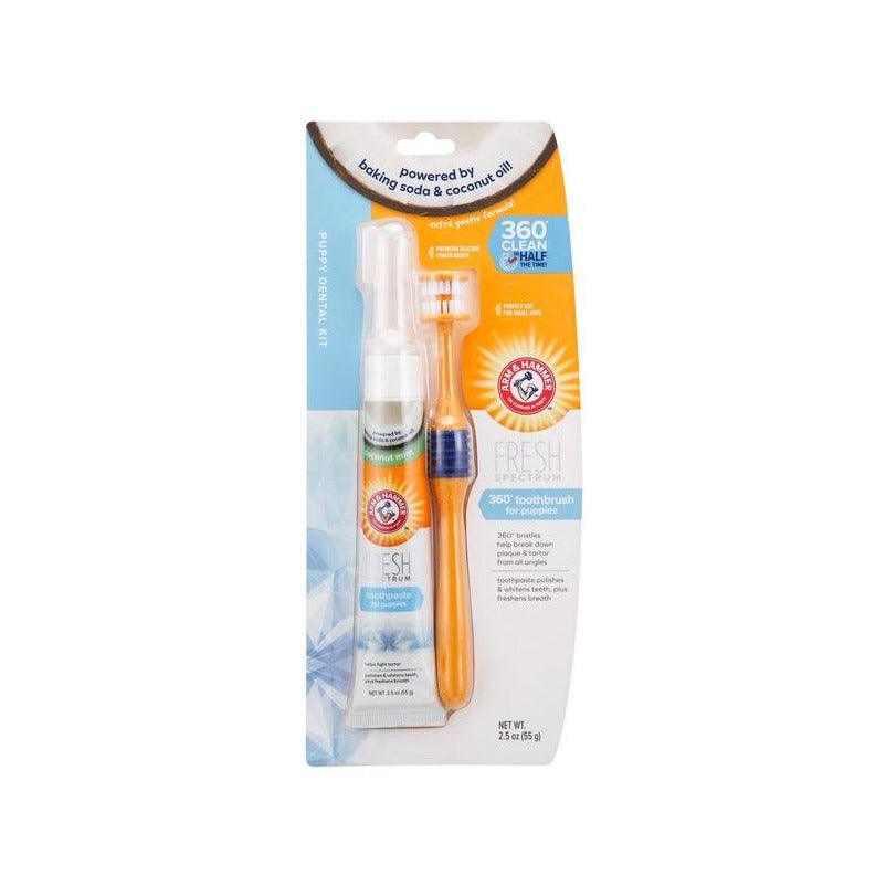 Arm & Hammer Fresh Coconut Dental Kit-variable-Oh Doggy