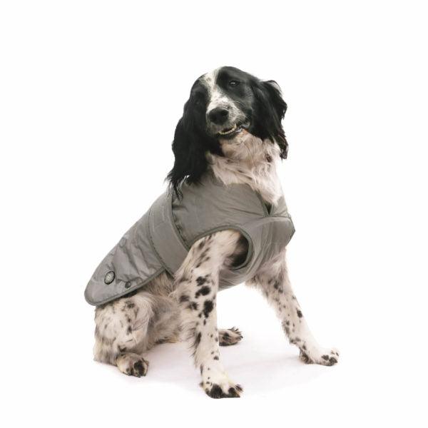 Ancol Ultimate Reflective Dog Coat-Oh Doggy