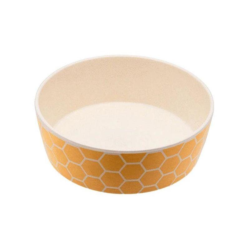 Beco Classic Bamboo Bowl-Oh Doggy