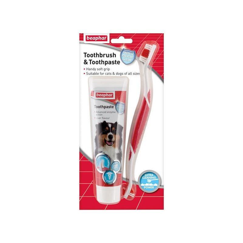 Beaphar Dental Kit-simple-Oh Doggy