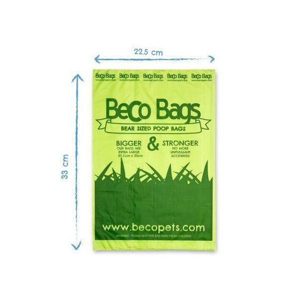 Beco Degradable Poop Bags-Oh Doggy