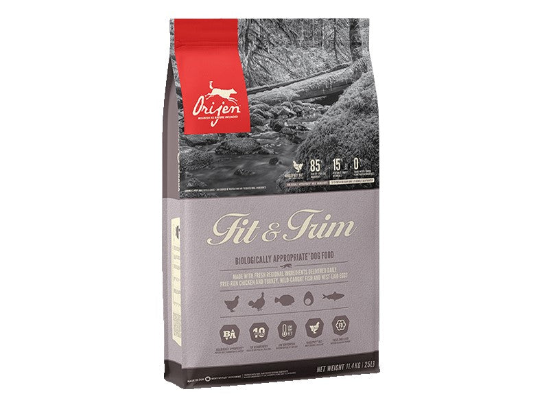 Orijen Fit & Trim Dry Dog Food