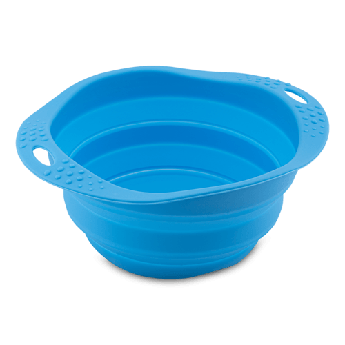 Beco Collapsible Travel Bowl-Oh Doggy