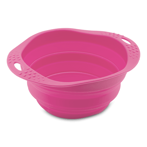 Beco Collapsible Travel Bowl-Oh Doggy