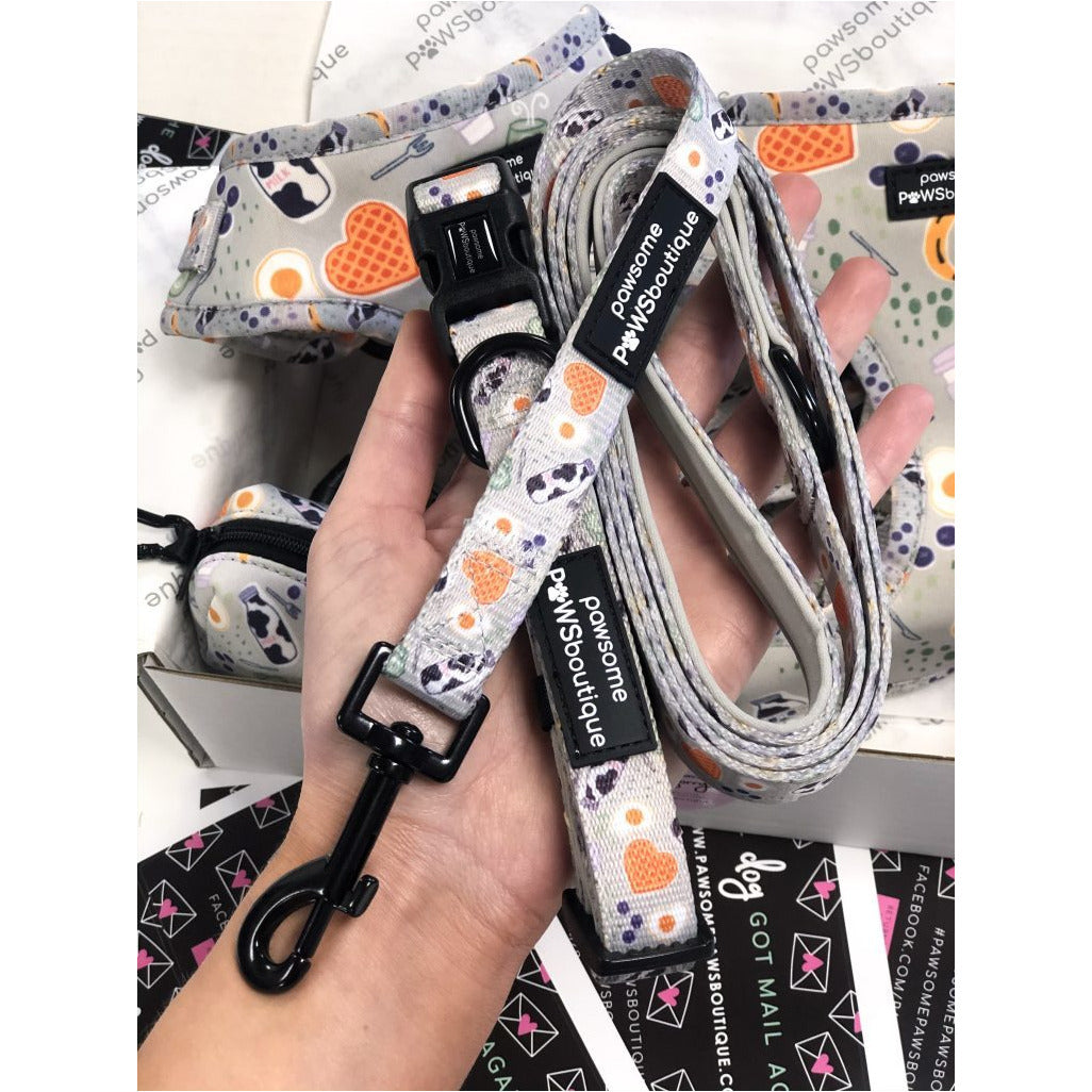 Pawsome Paws Brunch Boss Lead-Oh Doggy
