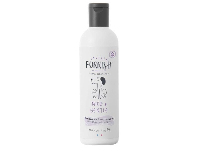 Furrish Nice & Gentle Dog Shampoo 300ml